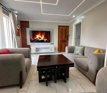 Central Province Apartment | Madaraka
