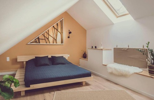 Cserhatszentivan Apartment | Madaras Házak