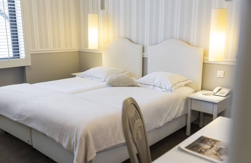 Chatelain Hotel | Made in Louise