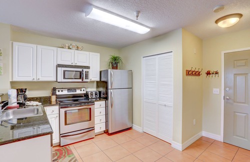 Madeira Beach Condo | 🌅 Madeira Bay Resort #410 – Marina-View Comfort with Family-Friendly Layout (No Pets)