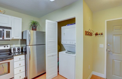 Madeira Beach Condo | 🌅 Madeira Bay Resort #410 – Marina-View Comfort with Family-Friendly Layout (No Pets)