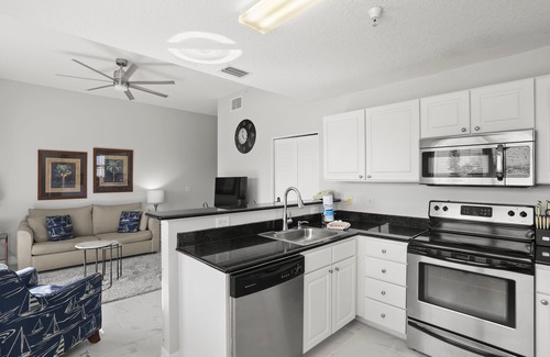 Madeira Beach Condo | 🌅 Madeira Bay Resort #413 – Spacious Two-Bedroom Retreat with Dual Balconies & Marina Views