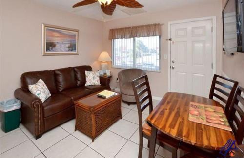 Madeira Beach House | Madeira Beach Tropic Breeze Unit 13 Second Floor