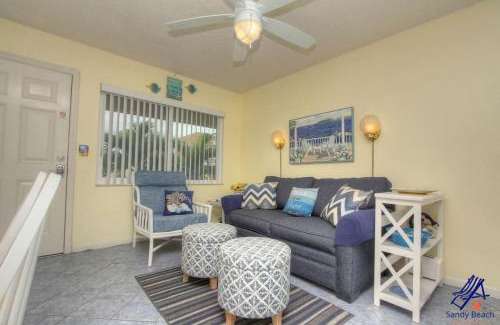 Madeira Beach House | Madeira Beach Tropic Breeze Unit 18 Second Floor