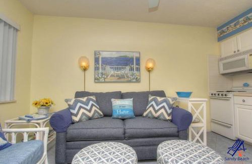 Madeira Beach House | Madeira Beach Tropic Breeze Unit 18 Second Floor