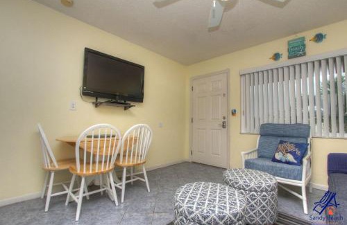 Madeira Beach House | Madeira Beach Tropic Breeze Unit 18 Second Floor