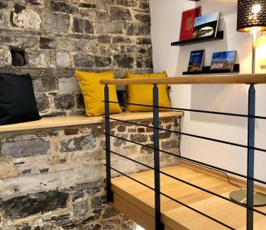 Namur House | Mademoiselle Citadelle