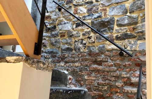 Namur House | Mademoiselle Citadelle