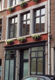 Namur House | Mademoiselle Citadelle