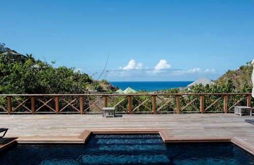 Petit Cul-de-Sac Villa | Mademoiselle in Petit Cul de Sac by Personal Villas - Lovely Serene Haven