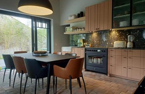 De Panne House | Mademoiselle Nineth met sauna
