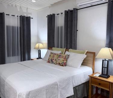 Port Antonio House | Madgita Palm Villa