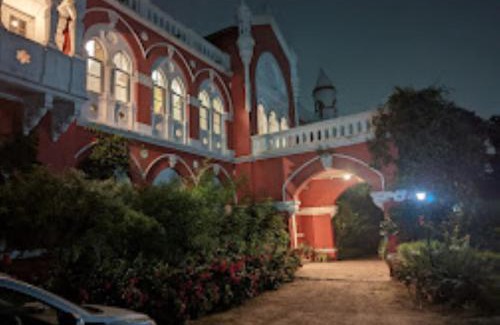 Vadodara Hotel | Madhav Bagh - Royal Heritage Stay , Vadodara