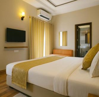 Thanesar Hotel | Madhav Resort, Vrindavan - A Beautiful Luxury Resort near Prem Mandir