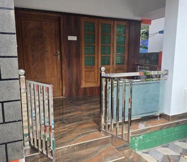 Varkala House | Madhava Saras