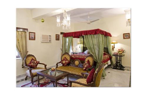 Bani Park Hotel | Madhuban - A Heritage Home