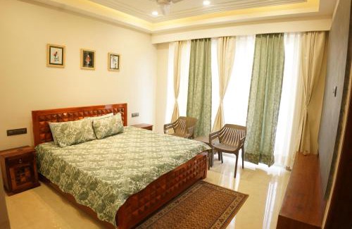 Panchkula House | Madhukar Homestays