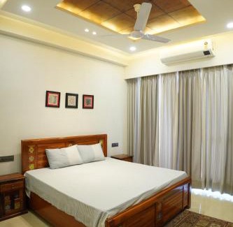 Panchkula House | Madhukar Homestays