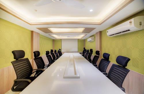 Maharana Pratap Nagar Hotel | Madhuram Business Hotel