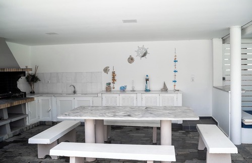 Kolymbia Villa | Madia Villa with private pool and outdoor jacuzzi