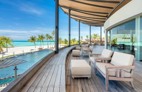 Muli Resort | Madifushi Private Island- Free return Seaplane Transfers for min 5 nights stay until 19th Dec