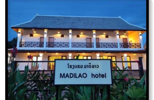 Luang Prabang Hotel | Madilao Hotel