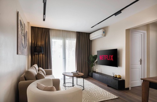 Madinaty Apartment | Madinaty Smart Home 2BR- The Butterfly