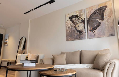 Madinaty Apartment | Madinaty Smart Home 2BR- The Butterfly