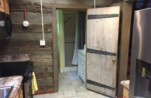 Canton Cabin | Madison at Falling Waters