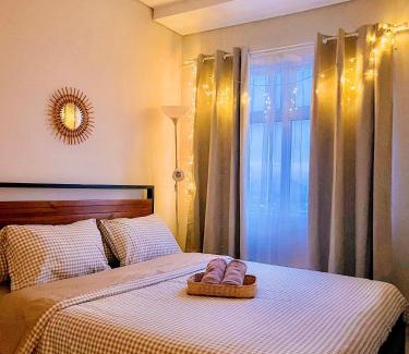 Jakarta Apartment | Madison Park Apartment COZY by Host Jess