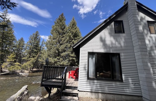 Cameron Cabin | Madison River Fishing Cabin