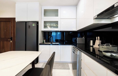 Little Japan Apartment | Madison Saigon - ANGIA Hospitality