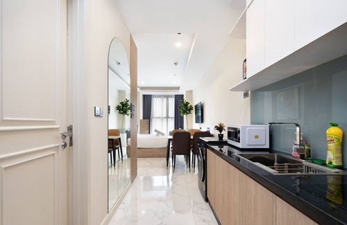 Little Japan Apartment | Madison Saigon - ANGIA Hospitality