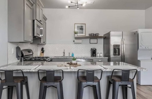 Amarillo Apartment | Madison Square - Unit 1