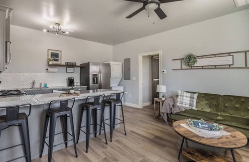 Amarillo Apartment | Madison Square - Unit 1