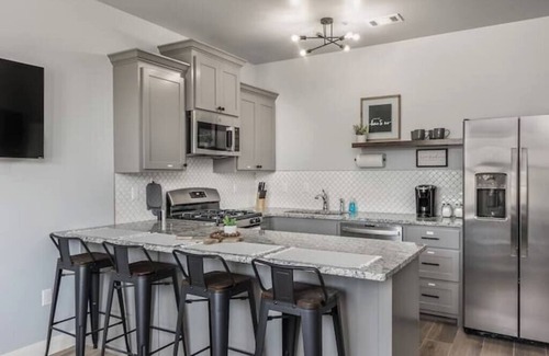 Amarillo Apartment | Madison Square - Unit 1