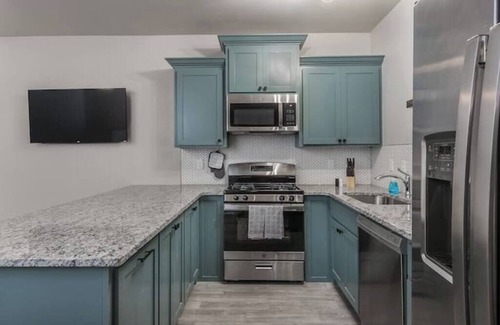 Amarillo Apartment | Madison Square - Unit 3