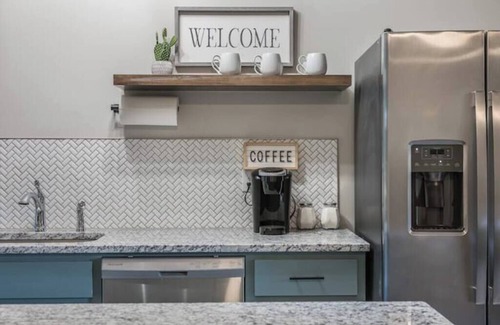 Amarillo Apartment | Madison Square - Unit 3