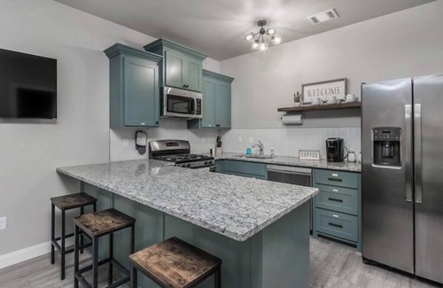 Amarillo Apartment | Madison Square - Unit 3