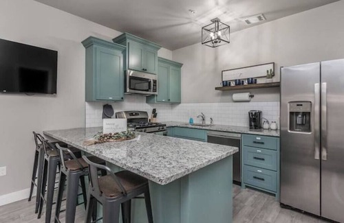 Amarillo Apartment | Madison Square - Unit 4
