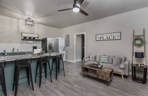 Amarillo Apartment | Madison Square - Unit 4