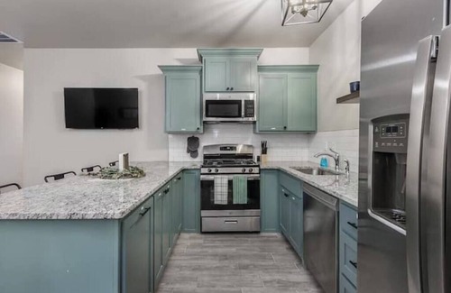 Amarillo Apartment | Madison Square - Unit 4
