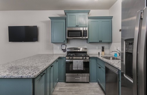 Amarillo Apartment | Madison Square