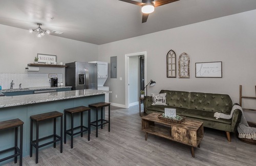 Amarillo Apartment | Madison Square