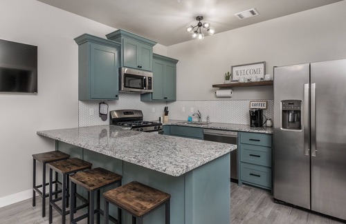 Amarillo Apartment | Madison Square