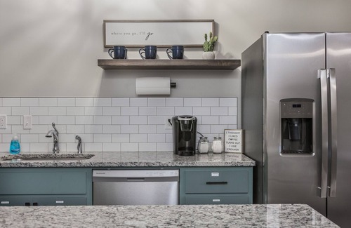 Amarillo Apartment | Madison Square