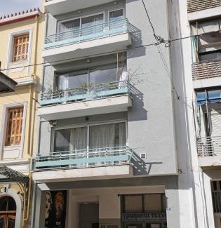 Psirri Apartment | MADONAS HOUSE PSIRI