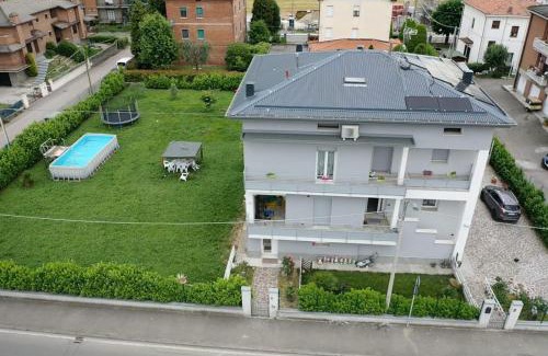 Quartiere XXIV Don Bosco Bed & Breakfast | Madonna dell'ancora