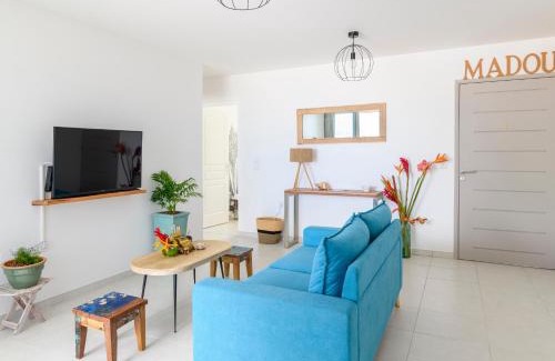 Ducos Apartment | MadouBamboo