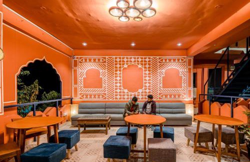 Pushkar Hostel | Madpackers Pushkar